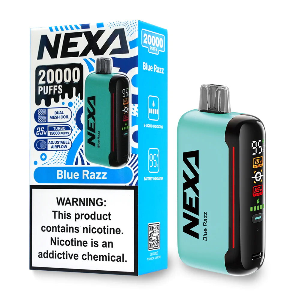 NEXA 20000 Disposable Vape