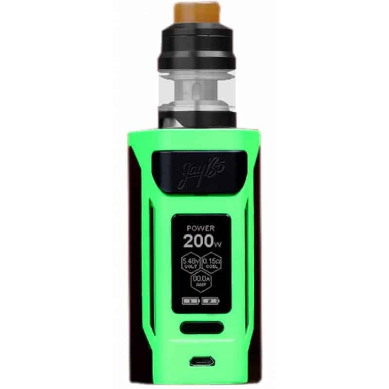 Wismec Reuleaux RX2 20700 KIT