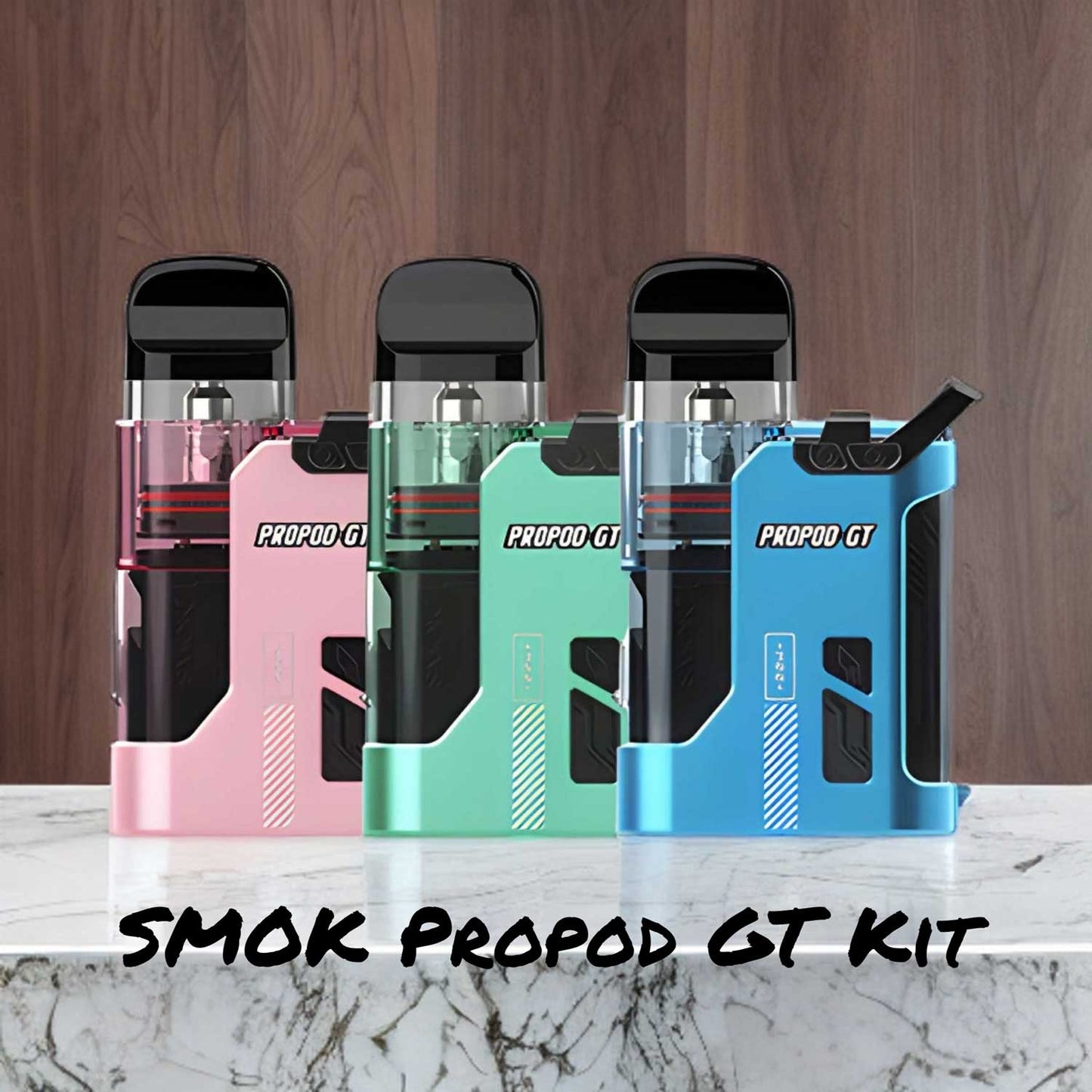 Smok Propod GT 700mAh 22-Watt Pod Kit