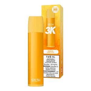 STLTH 3K – 3000 Puff Disposable Vape