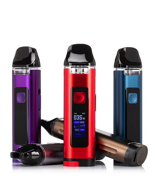 Uwell Crown D Pod Kit