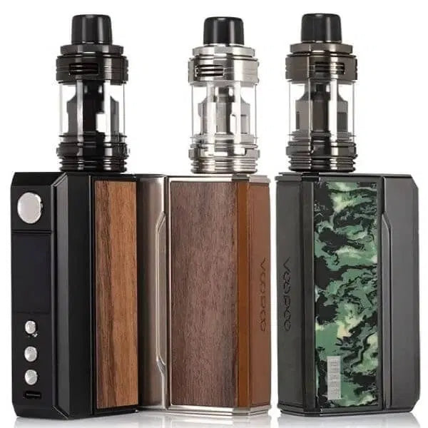 VooPoo Drag 4 Starter Mod Kit